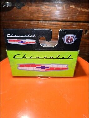 R98 Sign M2 Machines | Other | M2 Machines 956 Chevrolet Bel Air Green Black 164 ...